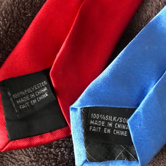 George men’s ties - Picture 3 of 3